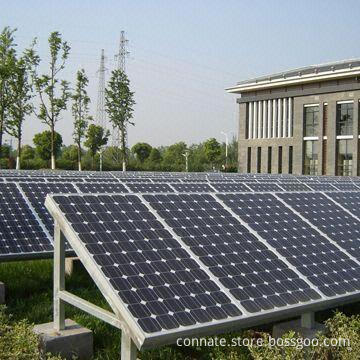180w solar Bosch cells panels with TUV